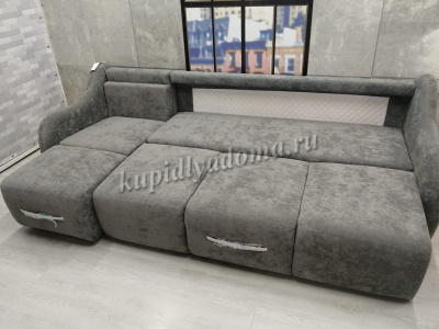 Угловой диван-кровать Корфу 4Б Оттоманка (5 кат.)