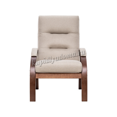 Кресло для отдыха Leset Лион (Орех/Ткань Малмо 05)